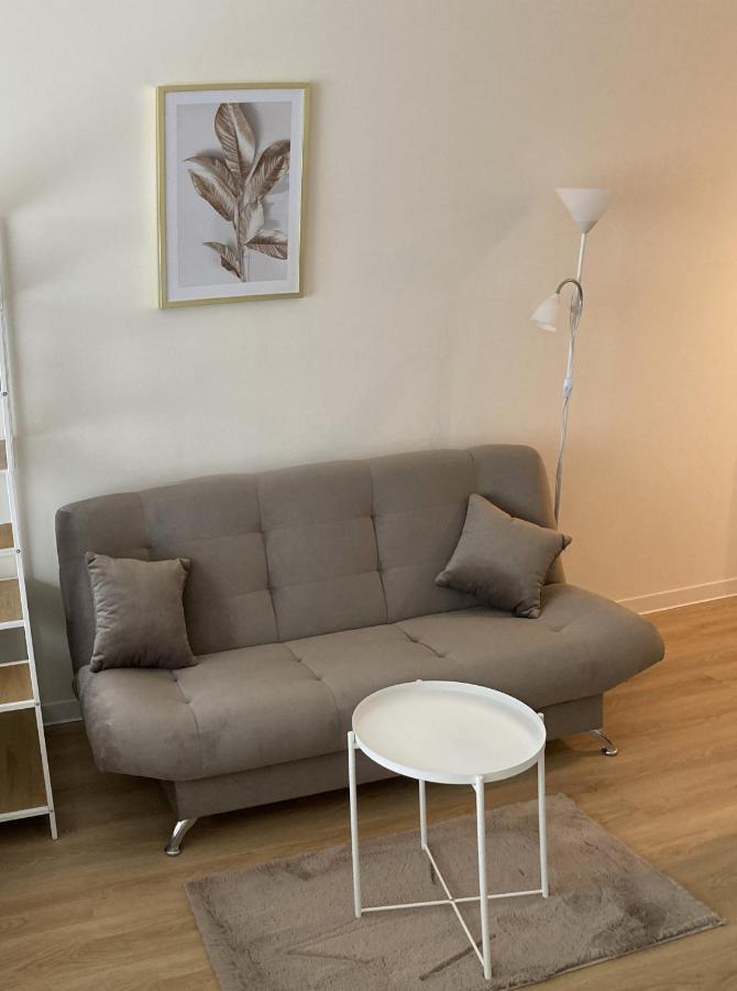 Apartament Studio Perla 2 Lublin Exterior foto